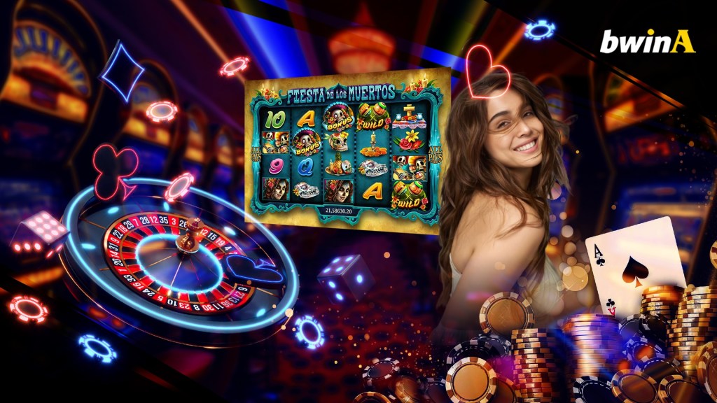 Play Blackjack with Friends Online Free – No Download Needed at&nbsp;BwinA